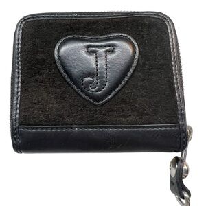 Vintage Juicy Couture “house Of Juicy” Coin Purse Wallet Y2K